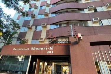 Apartamento &agrave; venda - 92m&sup2; - Centro