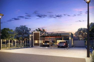 Terreno &agrave; venda - 1290m&sup2; - Village Iguassu Golf Residence
