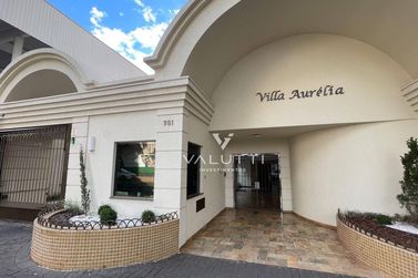 Apartamento &agrave; venda - 345m&sup2; - Residencial Villa Aurelia