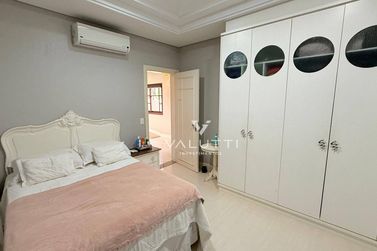 Casa &agrave; venda - 579m&sup2; - Condom&iacute;nio Chacara Natureza