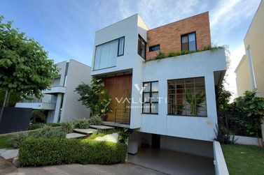 Sobrado &agrave; venda - 240m&sup2; - Condom&iacute;nio Terras Alpha I