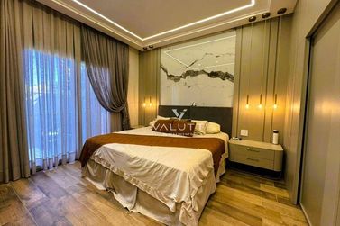 Casa &agrave; venda - 280m&sup2; - Royal Boulevard Yacht Residence e Resort