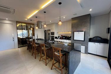 Sobrado &agrave; venda - 277m&sup2; - Condom&iacute;nio Residencial Safira