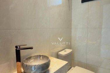 Casa &agrave; venda - 252m&sup2; - Condom&iacute;nio &Aacute;guas Claras