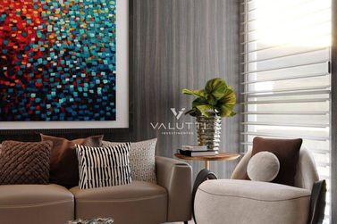 Sobrado &agrave; venda - 253m&sup2; - Royal Boulevard Yacht Residence e Resort