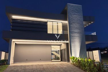 Sobrado &agrave; venda - 400m&sup2; - Royal Boulevard Yacht Residence e Resort