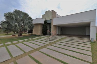 Casa &agrave; venda - 251m&sup2; - Condom&iacute;nio Residencial Arco di Roma