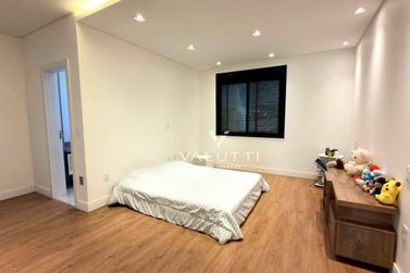 Sobrado &agrave; venda - 327m&sup2; - Condom&iacute;nio Terras Alpha II