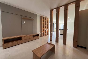 Casa &agrave; venda - 163m&sup2; - Condom&iacute;nio Residencial Villa Margarezi