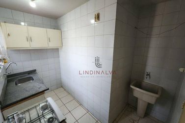 Apartamento para alugar - 48m&sup2; - Edif&iacute;cio Grand Prix