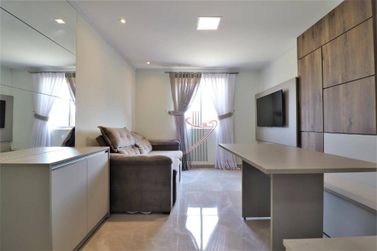Apartamento &agrave; venda - 39m&sup2; - Edif&iacute;cio Idaville