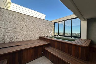 Apartamento &agrave; venda - 203m&sup2; - Edif&iacute;cio Residencial Liberty