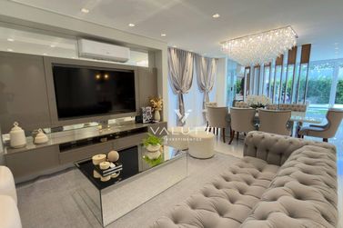 Sobrado &agrave; venda - 311m&sup2; - Condom&iacute;nio Terras Alpha II