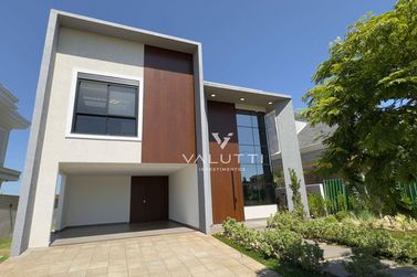 Sobrado &agrave; venda - 374m&sup2; - Royal Boulevard Yacht Residence e Resort