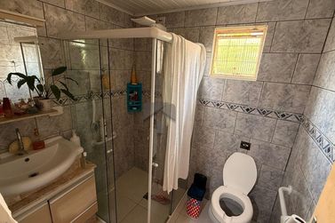 Casa &agrave; venda - 206m&sup2; - Jardim Dona Fatima Osman
