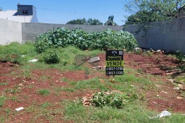 Terreno &agrave; venda - 300m&sup2; - Porto Belo