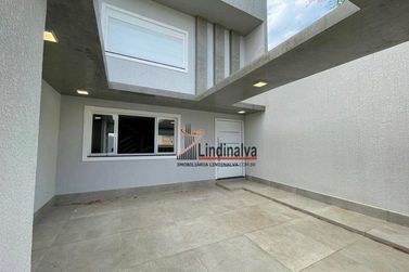 Sobrado &agrave; venda - 275m&sup2; - Vila Maracan&atilde;