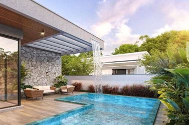 Sobrado &agrave; venda - 445m&sup2; - Royal Boulevard Yacht Residence e Resort