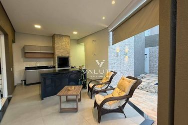 Sobrado &agrave; venda - 232m&sup2; - Jardim Ip&ecirc;