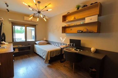 Sobrado &agrave; venda - 474m&sup2; - Condom&iacute;nio Vila Residencial B