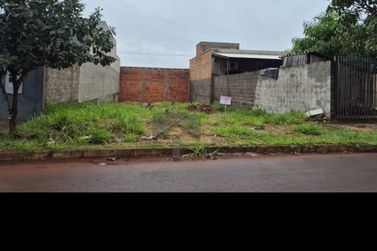 Terreno &agrave; venda - 176m&sup2; - Jardim Alvorada