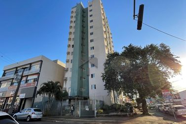Apartamento &agrave; venda - 45m&sup2; - Centro