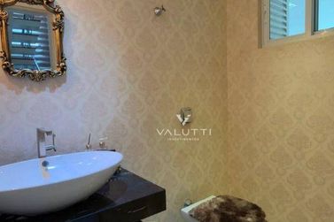 Sobrado &agrave; venda - 350m&sup2; - Condom&iacute;nio Country Igua&ccedil;u