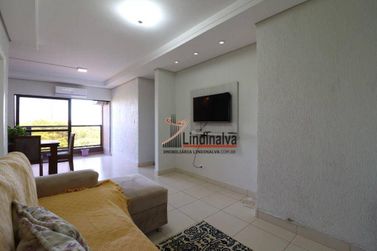 Apartamento &agrave; venda - 113m&sup2; - Jardim Polo Centro