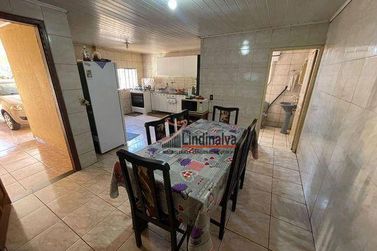Casa &agrave; venda - Parque Residencial Tr&ecirc;s Bandeiras