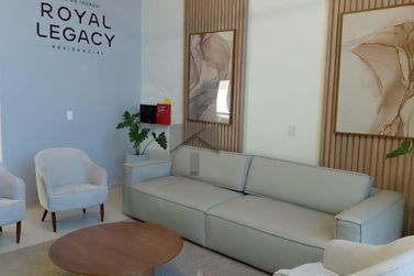 Apartamento &agrave; venda - 55m&sup2; - Vila Yolanda