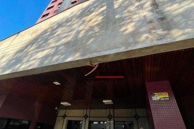 Apartamento &agrave; venda - 169m&sup2; - Edif&iacute;cio Fontane Blue