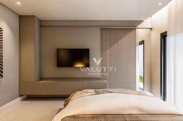Casa &agrave; venda - 244m&sup2; - Royal Boulevard Yacht Residence e Resort