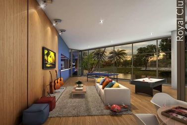 Terreno &agrave; venda - 500m&sup2; - Royal Falls Yacht