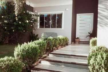 Casa &agrave; venda - 440m&sup2; - Vila Shalon
