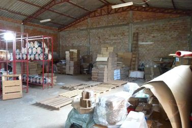 Sal&atilde;o Comercial &agrave; venda - 1180m&sup2; - Parque S&atilde;o Louren&ccedil;o
