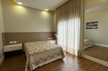 Casa &agrave; venda - 407m&sup2; - Condom&iacute;nio Residencial Reserva Igua&ccedil;u