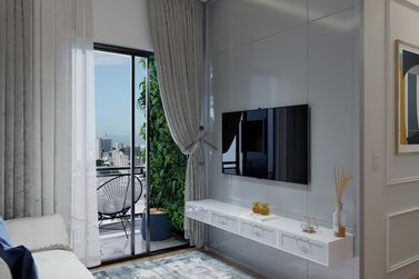 Apartamento &agrave; venda - 67m&sup2; - Porto Meira