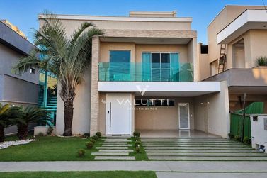 Sobrado &agrave; venda - 321m&sup2; - Condom&iacute;nio Terras Alphaville I