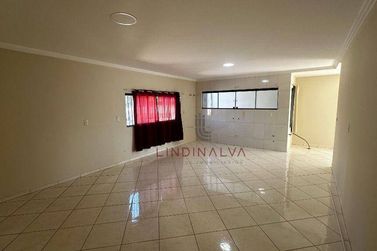 Apartamento para alugar - 200m&sup2; - Centro