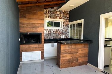 Sobrado &agrave; venda - 130m&sup2; - Jardim Sao Rafael I