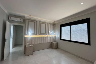 Casa &agrave; venda - 163m&sup2; - Condom&iacute;nio Residencial Villa Margarezi