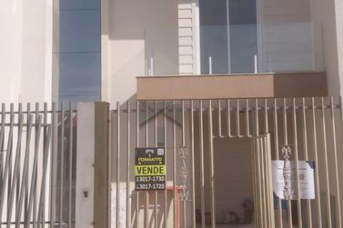 Sobrado &agrave; venda - 115m&sup2; - Panorama