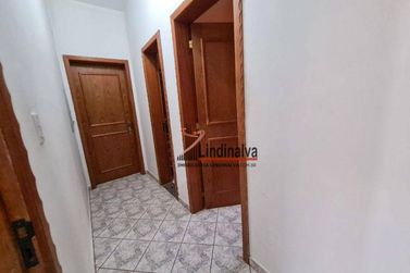 Casa &agrave; venda - 215m&sup2; - Jardim Lancaster I