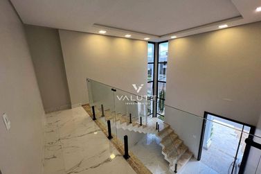Sobrado &agrave; venda - 286m&sup2; - Condom&iacute;nio Terras Alpha II