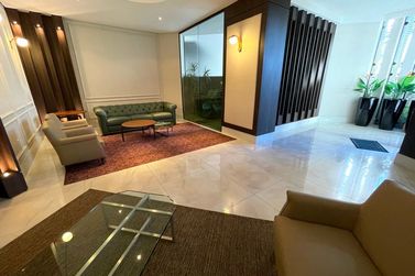 Apartamento &agrave; venda - 340m&sup2; - Centro
