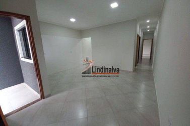 Casa &agrave; venda - 66m&sup2; - Jardim Niter&oacute;i