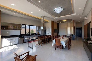 Casa &agrave; venda - 248m&sup2; - Condom&iacute;nio Horizontal Fechado Arco de Paris