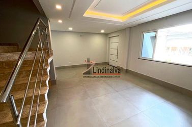 Sobrado &agrave; venda - 275m&sup2; - Vila Maracan&atilde;