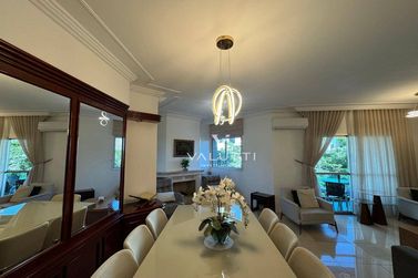 Apartamento &agrave; venda - 176m&sup2; - Edif&iacute;cio Solar Das Gaivotas