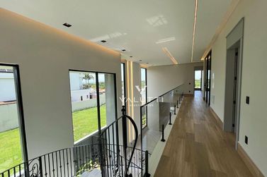 Sobrado &agrave; venda - 458m&sup2; - Condom&iacute;nio Eco Bella Vista